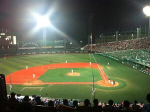Gangnam Baseball Stadium